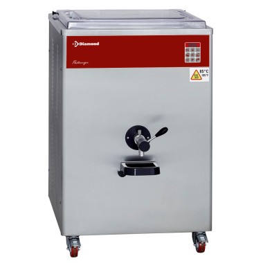 DIAMOND - Pasteurisateur 120 litres/ h condenseur à eau