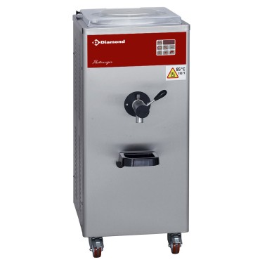 DIAMOND - Pasteurisateur 30 litres/ h condenseur à air