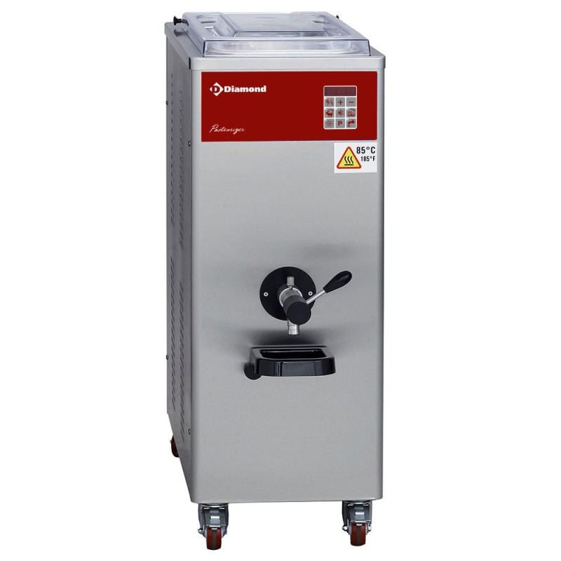 DIAMOND - Pasteurisateur 60 l/ h condenseur à air
