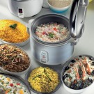 DIAMOND - Cuiseur à riz - 3.6 litres