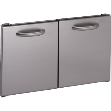 DIAMOND - Portes pour soubassement grill D et G