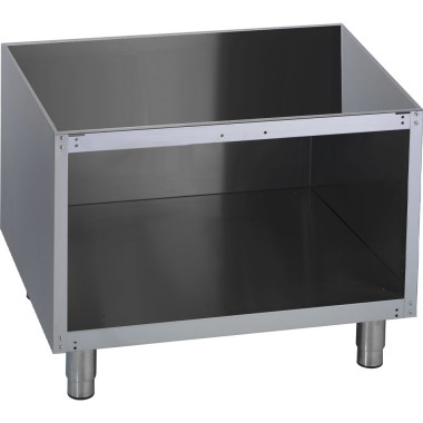 DIAMOND - Soubassement ouvert pour grill 1/1 module