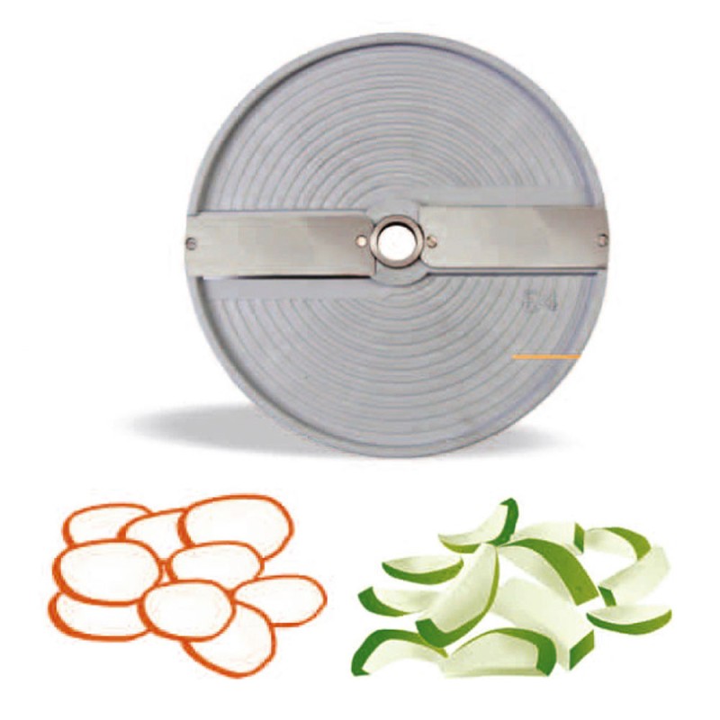 DIAMOND - Disque éminceur 3 mm nettoyage facile