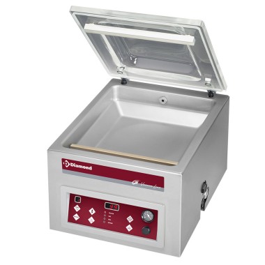 DIAMOND - Machine sous-vide chamb. 350 x370 x150 mm -