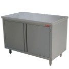 DIAMOND - Table sur armoire portes battantes