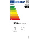 DIAMOND - Refroidisseur de bouteilles back bar 1 porte batt.