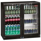 DIAMOND - Refroidisseur de bouteilles back bar portes batt. 2