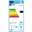 DIAMOND - Refroidisseur de bouteilles 2 portes vitrées 375L.