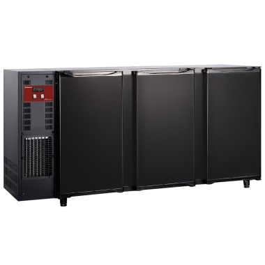 DIAMOND - Refroidisseur de bouteilles 3 portes 579L.