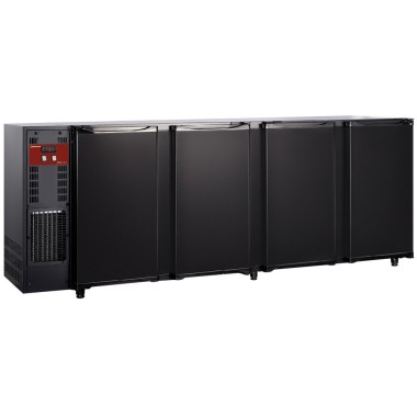DIAMOND - Refroidisseur de bouteilles 4 port. 783L. horiz.