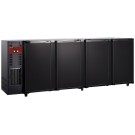 DIAMOND - Refroidisseur de bouteilles 4 port. 783L. horiz.