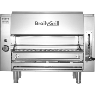 Barbecue Professionnel