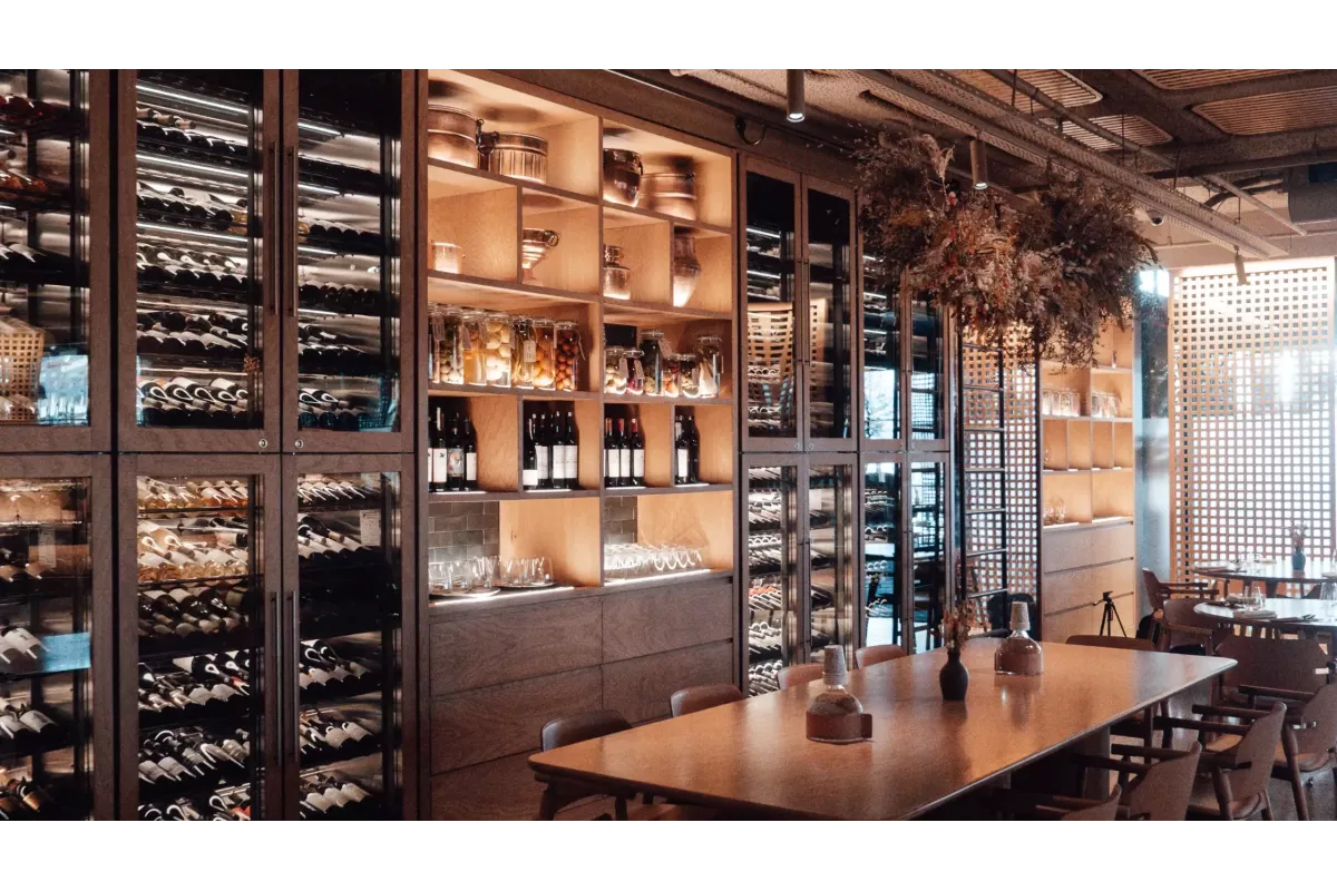 Les bases du stockage du vin