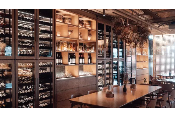Les bases du stockage du vin
