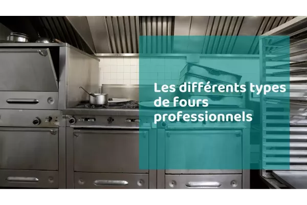 Comprendre les types de fours professionnels : Guide complet pour choisir le bon équipement