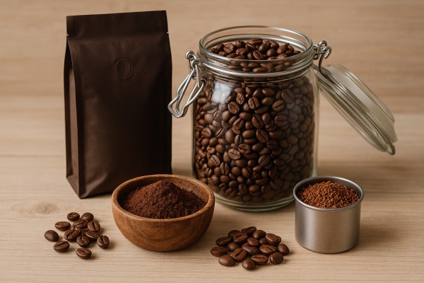 Guide Professionnel : Optimiser la Conservation du Café