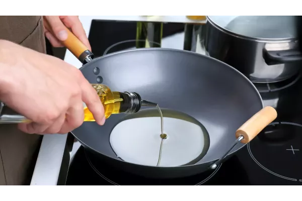 Guide complet des huiles de cuisson